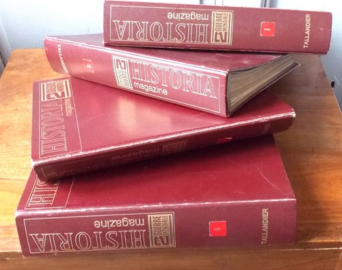 Historia magazine la - magazine,