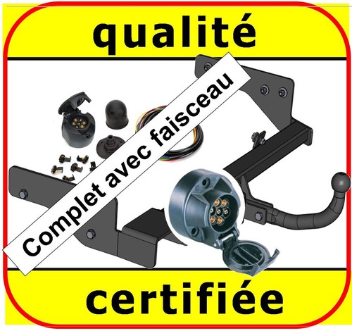 Attelage pour citroën xsara - attelage,