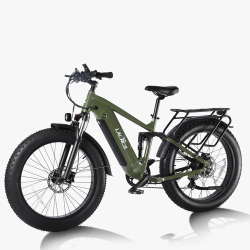 Thunder electric bicycle 1400w - thunder,