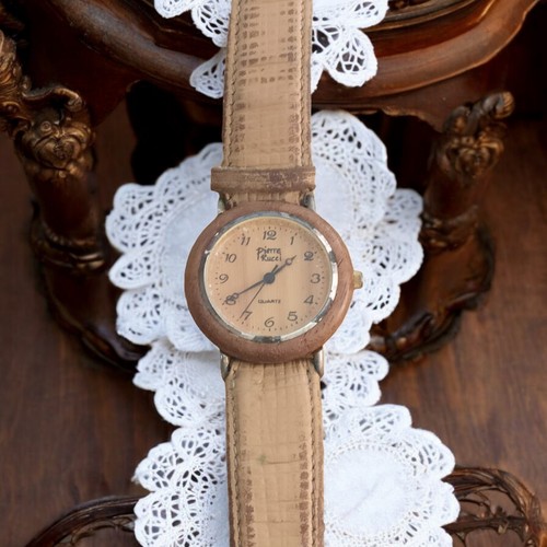 Montre vintage pierre rucci - vintage,