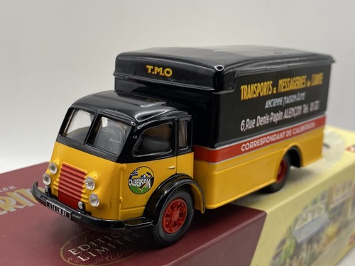 Corgi renault faineant - renault,