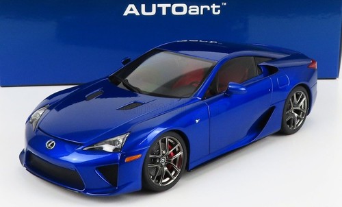 Autoart lexus lfa coupe - lfa,