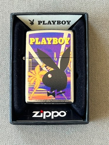 Zippo playboy usa - , collector