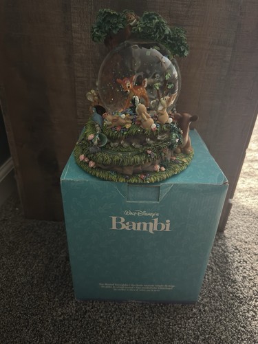Vintage disney store bambi - disney,