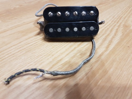 Humbucker seymour duncan 1 - humbucker,