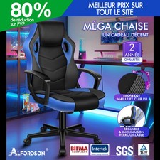 ALFORDSON Fauteuil de Jeu