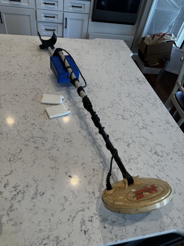 Minelab metal detector xt17000 - minelab,