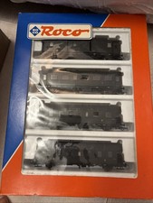 ROCO coffret 4 voitures de