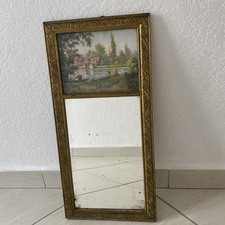 Joli Miroir Trumeau