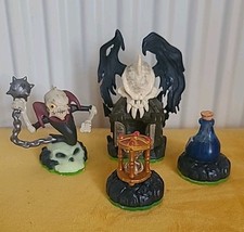 4 Skylanders Spyro’s