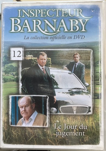 Dvd inspecteur barnaby n - barnaby, /