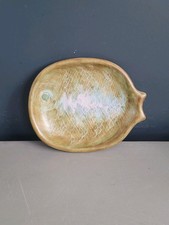 Assiette vide poche poisson - assiette, vide-poche