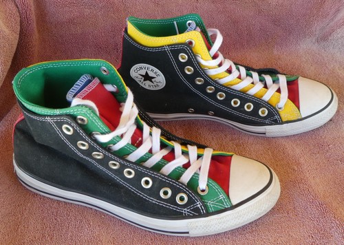 Converse double upper high - double, hi