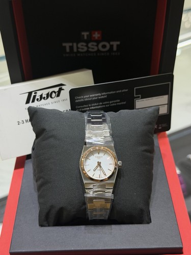 New tissot prx 25mm - new, quartz