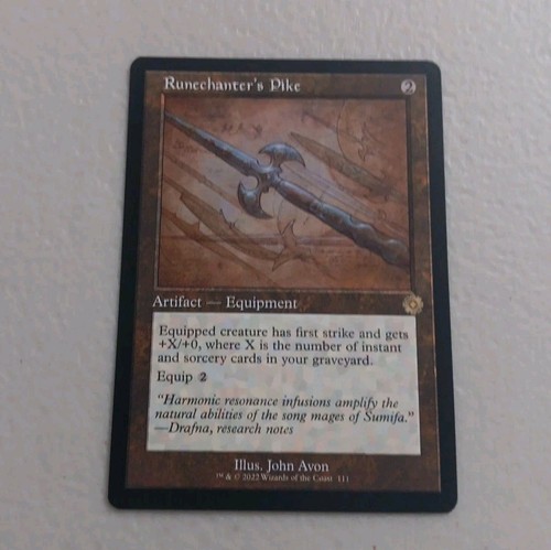 Runechanter pike brothers - pike,