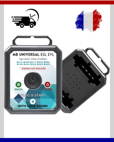 Emulateur elv verrou - elv,