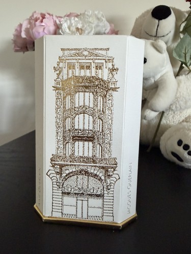Gûérlinade vintage parfum - ,