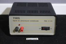 Alimentation stabilisée TRQ FAE. 3/5 A