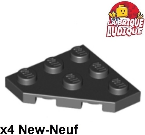 Lego aile wedge - lego, 3x3