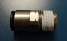 LEGRIS 3175 08 14 - Raccord pneumatique 8 - 5/16, Filetage 1/4"NPT