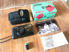 Appareil photo compact argentique Canon Prima Twin S