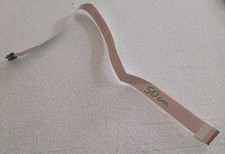 1x Nappe Électrique 50Cm Connecteur Prise T-con Télévision Philips 47PFL6188S/12