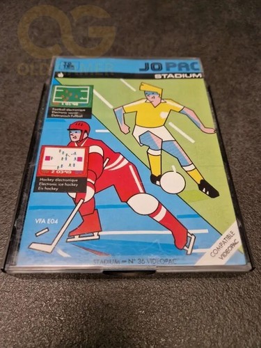 Rare jeu videopac jopac - -,