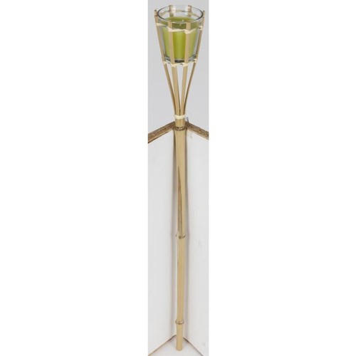 Bambou torche jardin - torche,