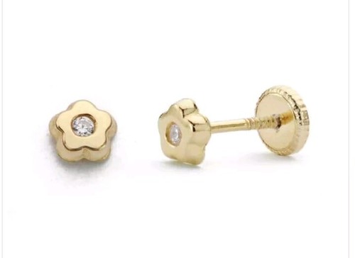Boucles oreilles 18k - d'oreilles, or