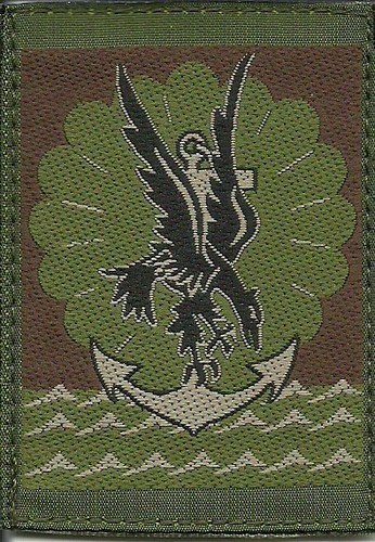Insigne tissu patch - insigne,