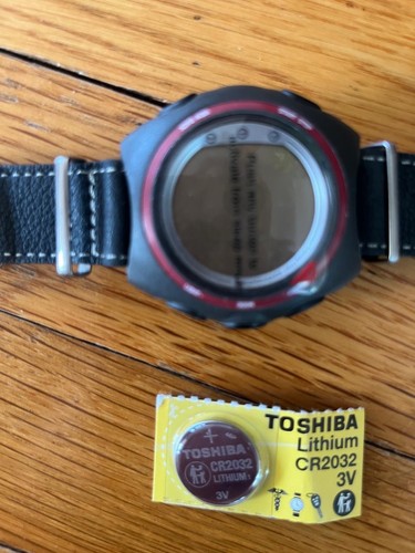 Suunto t6c watch new never - t6c,
