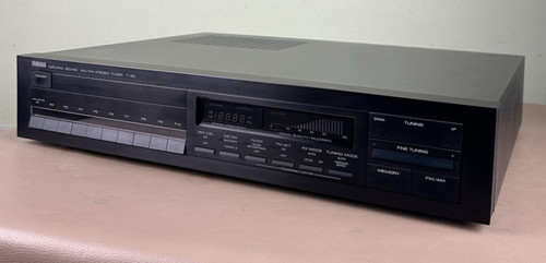 Yamaha stereo tuner - yamaha,