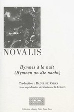 Hymnes à la nuit, Novalis