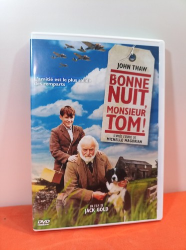 Dvd bonne nuit monsieur tom - nuit,
