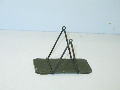 Dinky toys nacelle - dinky, 'origine