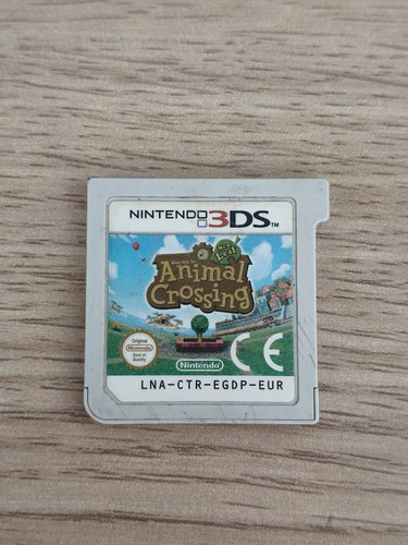 Animal crossing new leaf - crossing:,