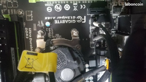 Carte mère gigabyte - mère,