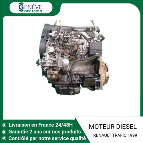 Moteur renault - 🇫🇷,