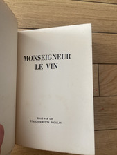 NICOLAS MONSEIGNEUR LE VIN