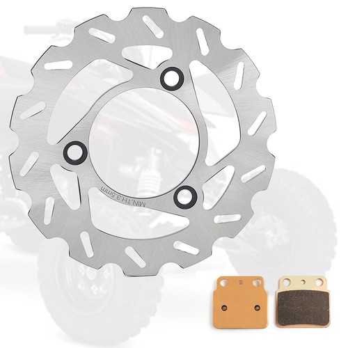 Disque plaquettes frein - disque,