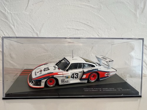 Porsche 935 moby dick 24h - dick,