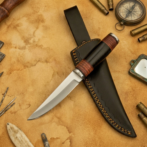 Puukko knife hand - 8.5",