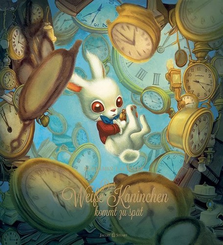 Benjamin lacombe das - benjamin,