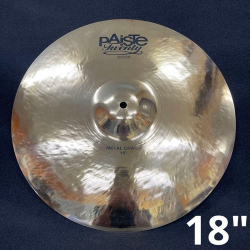 Cymbale paiste twenty - paiste,