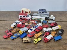 Lot D'ancienne Petite Voiture