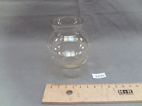Ancien verre lampe - ancien,