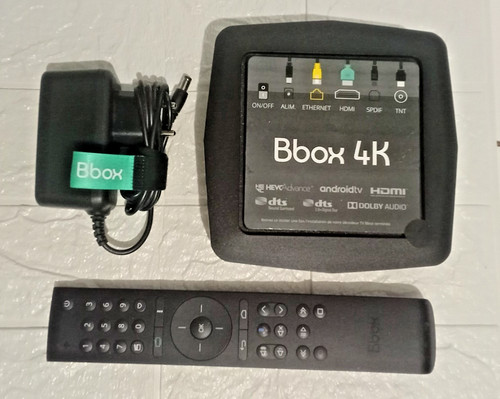 Décodeur bouygues bbox - , tv