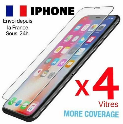 Verre trempé protection ecran - trempé,