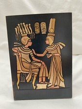 Egyptian Brass Stand Hand