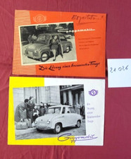 N° 21026 /  GLAS  GOGGOMOBIL